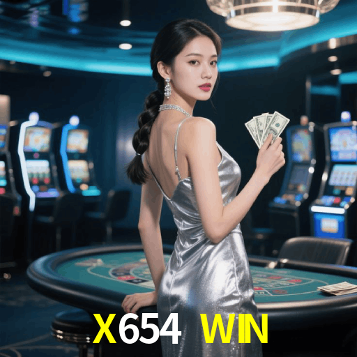 Tabela RTP dos jogos de cassino da X654 WIN