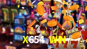 Pagamentos PIX na X654 WIN