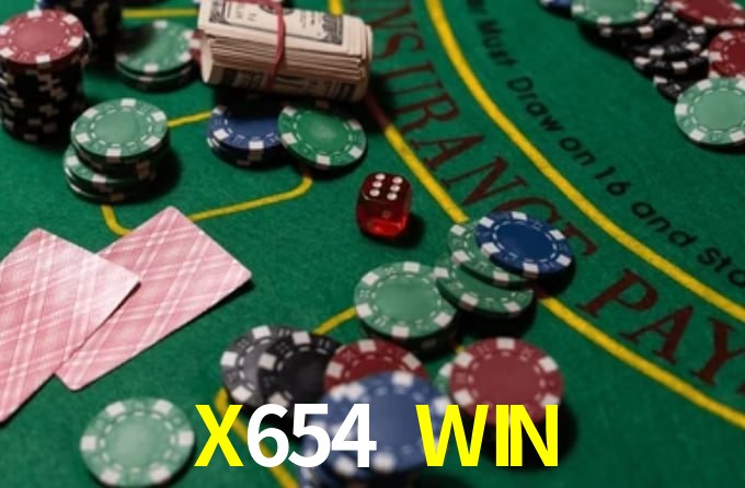 Bônus e promoções X654 WIN