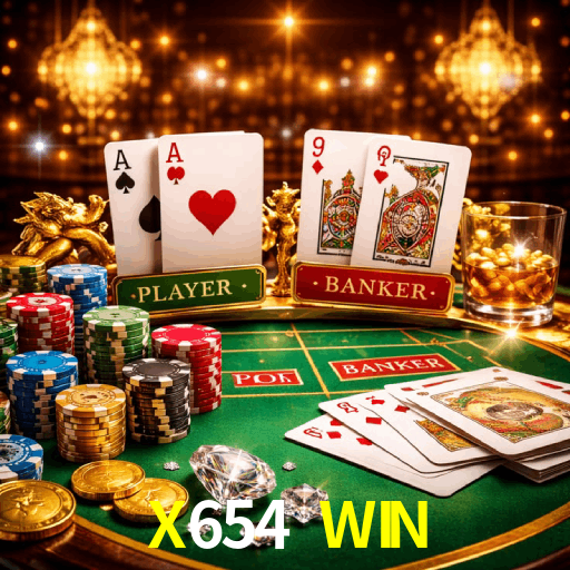 Níveis do programa VIP da X654 WIN