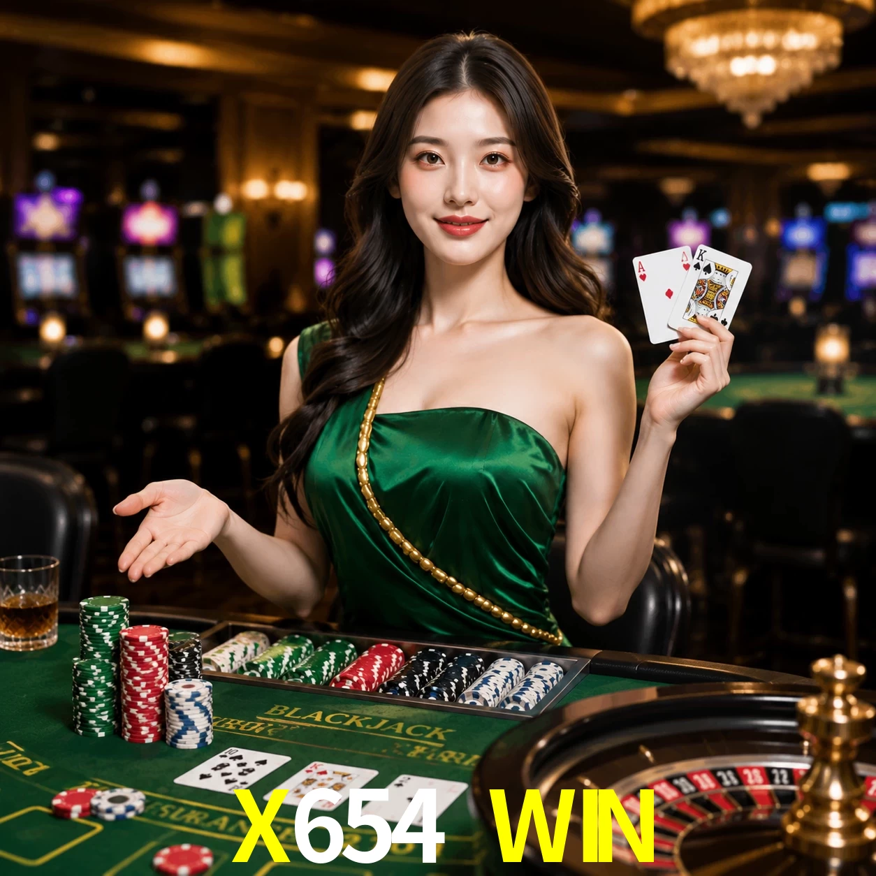 Conta X654 WIN sincronizada site e app