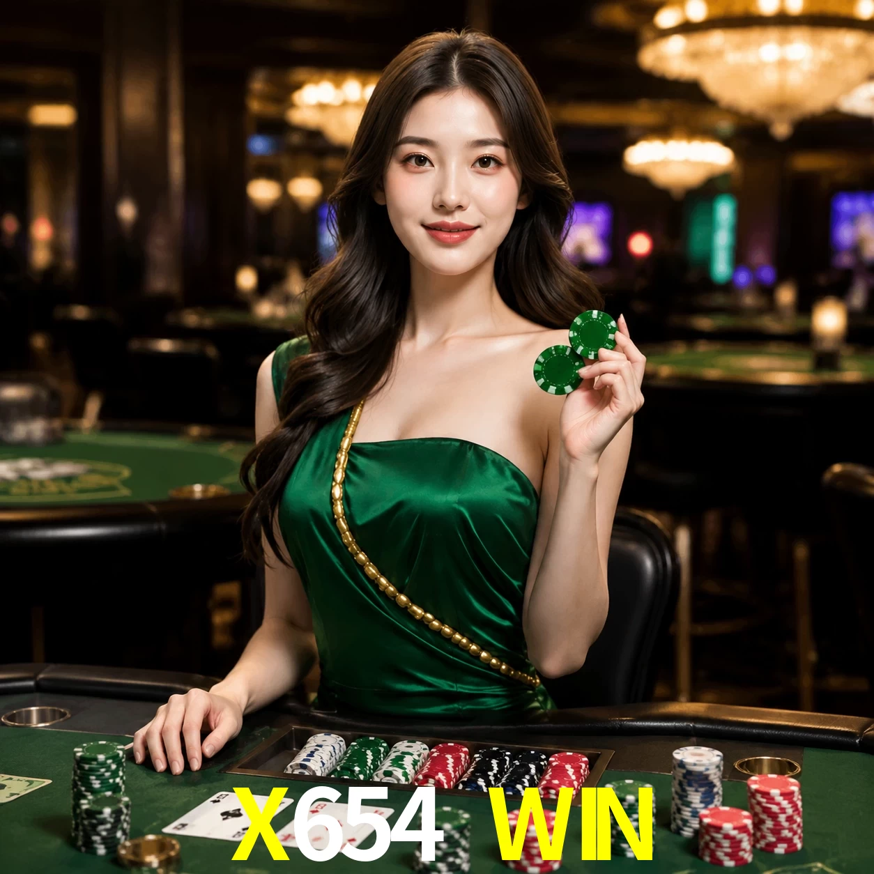 Cassino X654 WIN app mobile