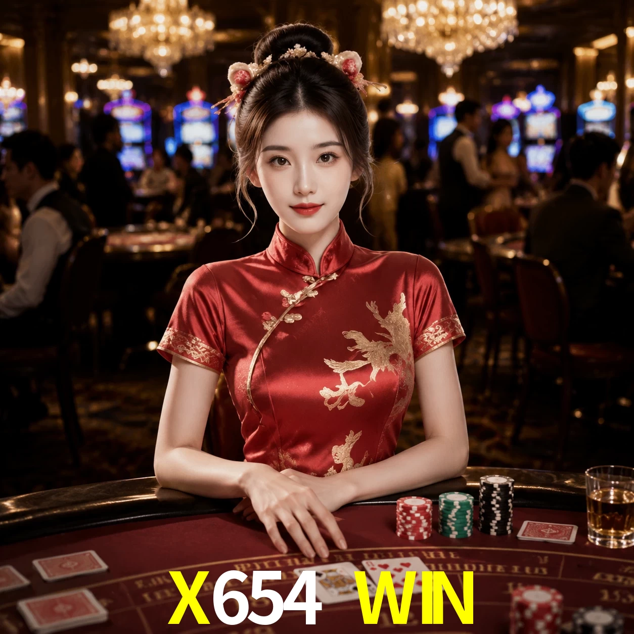 X654 WIN multi dispositivo