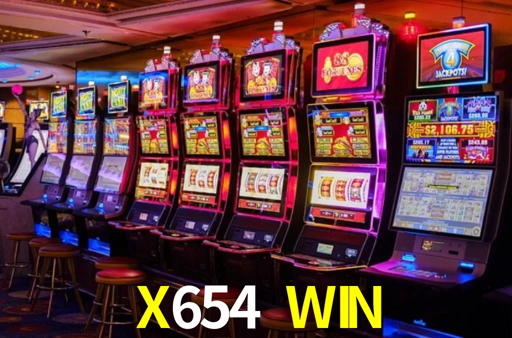 Slots X654 WIN - Sweet Bonanza e caça-níqueis populares