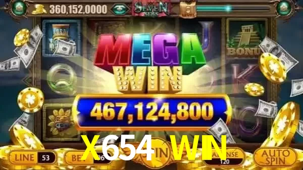 Gates of Olympus slot X654 WIN